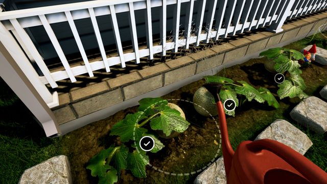 Garden Simulator — captura 2