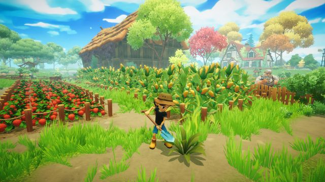 Everdream Valley — скриншот 3