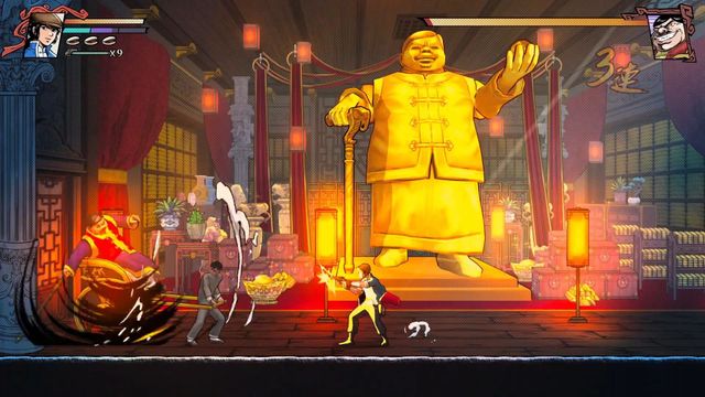 The Legend of Tianding — screenshot 5