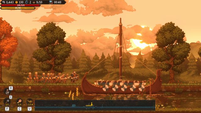 Sons of Valhalla — скриншот 5
