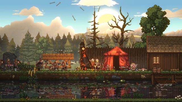 Sons of Valhalla — скриншот 2