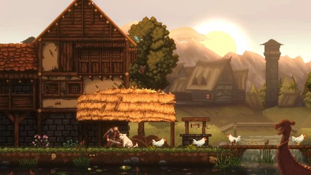 Sons of Valhalla — скриншот 4