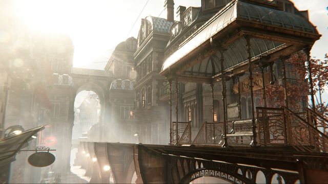 Syberia The World Before — скриншот 5