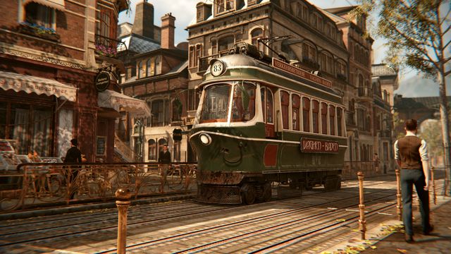 Syberia The World Before — скриншот 2