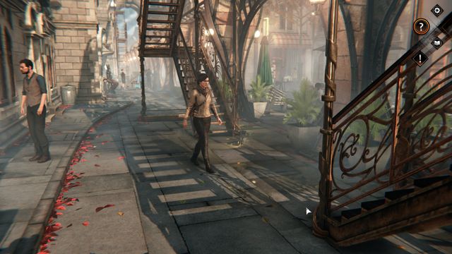 Syberia The World Before — скриншот 1