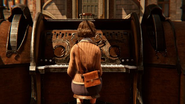 Syberia The World Before — скриншот 4