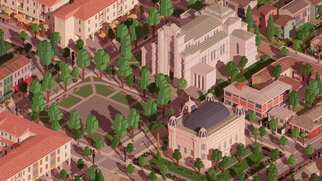 Urbek City Builder — скриншот 5