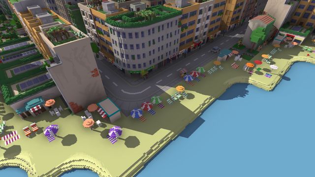Urbek City Builder — скриншот 4