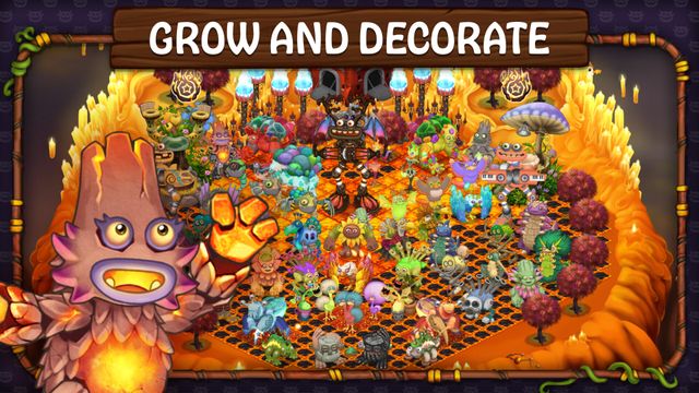 My Singing Monsters — скриншот 6