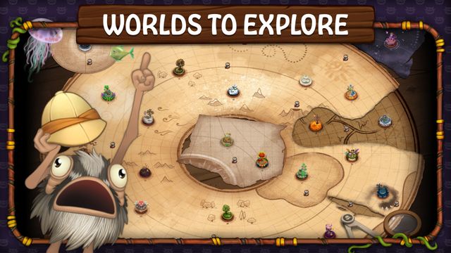 My Singing Monsters — скриншот 7