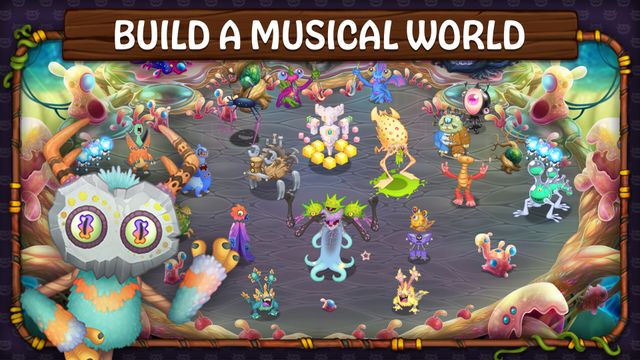 My Singing Monsters — скриншот 3