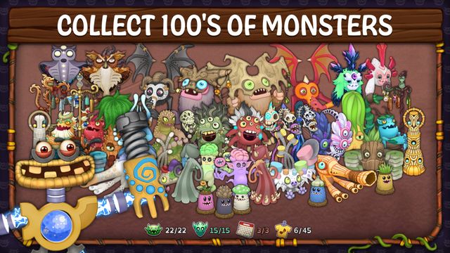 My Singing Monsters — скриншот 4