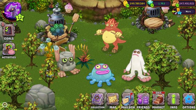 My Singing Monsters — скриншот 8
