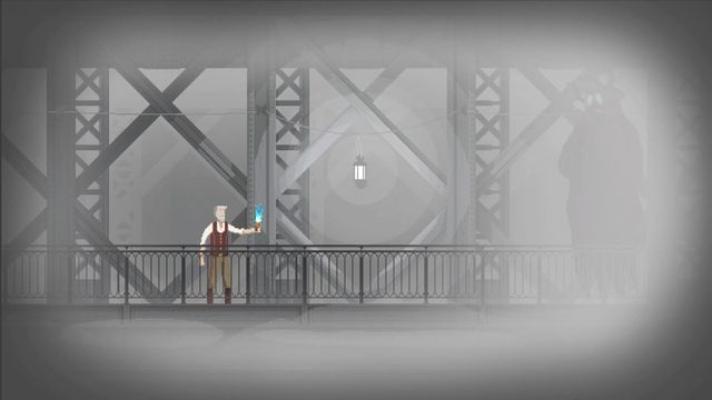 Verne The Shape of Fantasy — скриншот 5