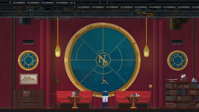 Verne The Shape of Fantasy — скриншот 2