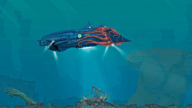 Verne The Shape of Fantasy — скриншот 1
