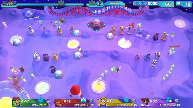 Bish Bash Bots — скриншот 5