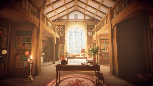 Botany Manor — скриншот 5