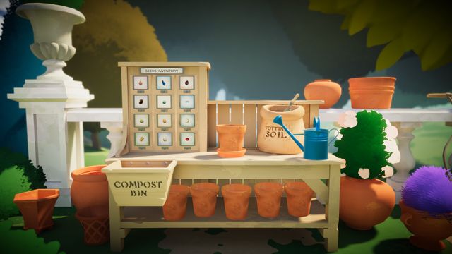 Botany Manor — скриншот 2