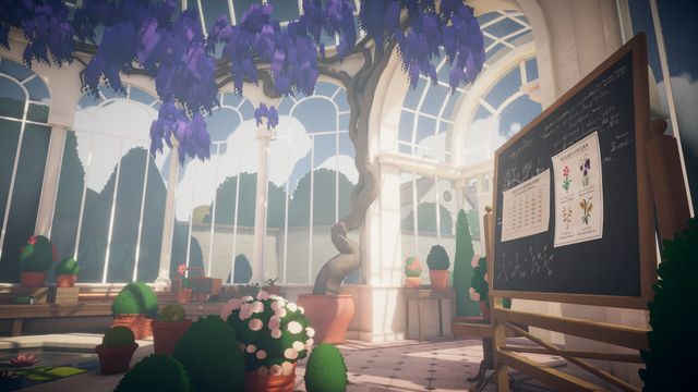 Botany Manor — скриншот 1