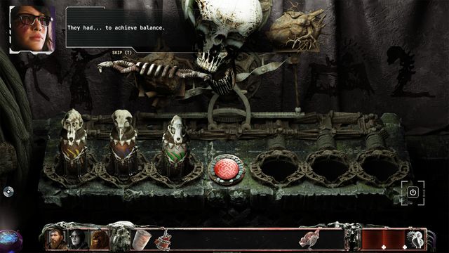 STASIS BONE TOTEM — скриншот 4