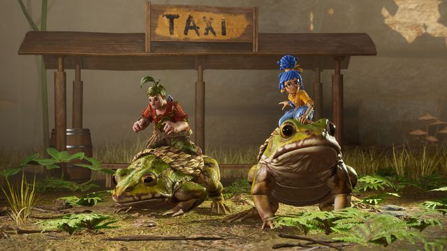It Takes Two — screenshot 5