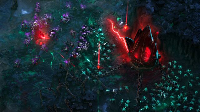 Age Of Darkness: Final Stand — screenshot 3