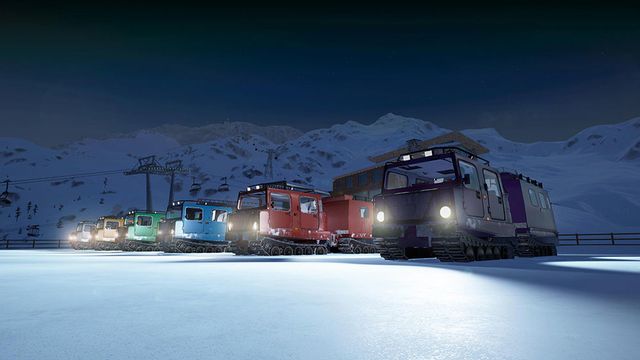 Winter Resort Simulator Season 2 — скриншот 4
