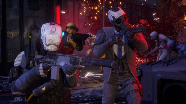Killing Floor 3 — скриншот 5