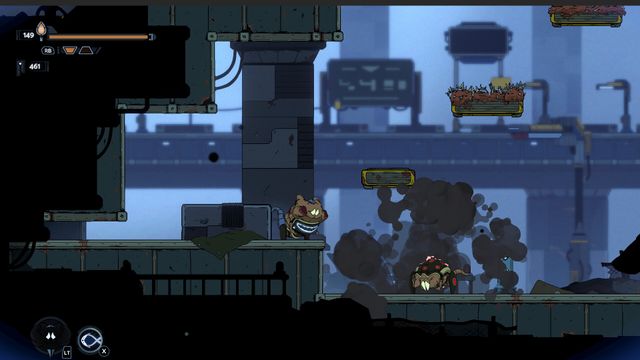Biomorph — screenshot 4