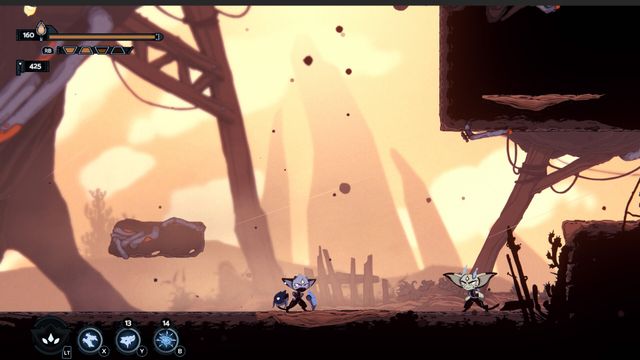 Biomorph — screenshot 1