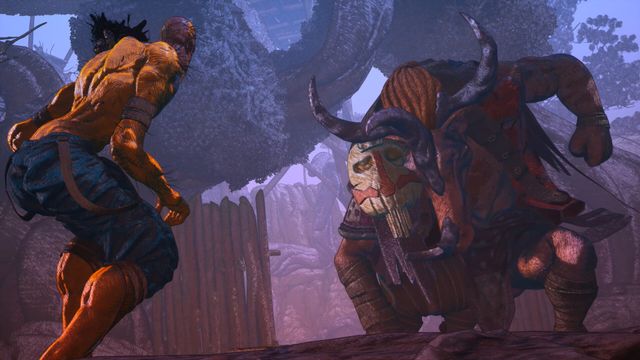 Clash Artifacts of Chaos — скриншот 1