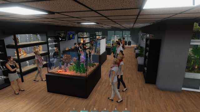 Aquarist — скриншот 3
