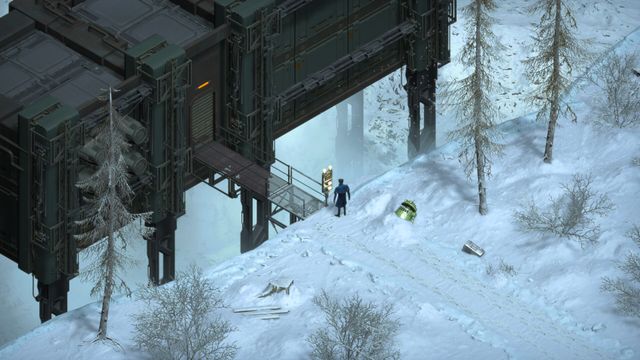 The Bookwalker Thief of Tales — скриншот 2