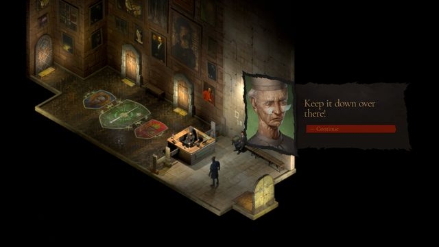 The Bookwalker Thief of Tales — скриншот 5