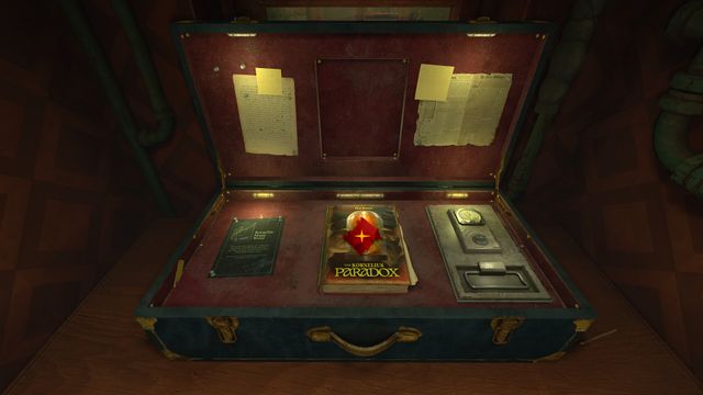 The Bookwalker Thief of Tales — скриншот 4
