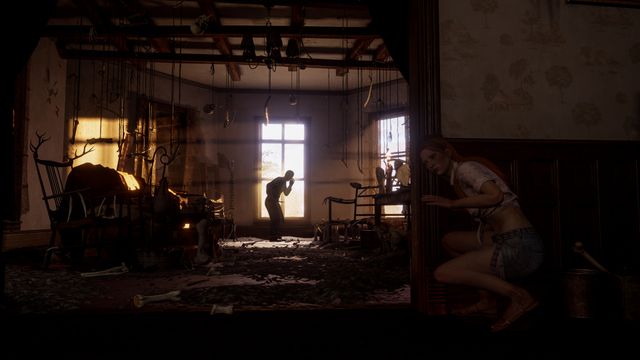 The Texas Chain Saw Massacre — скриншот 2
