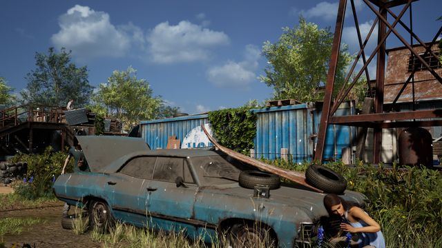 The Texas Chain Saw Massacre — скриншот 3