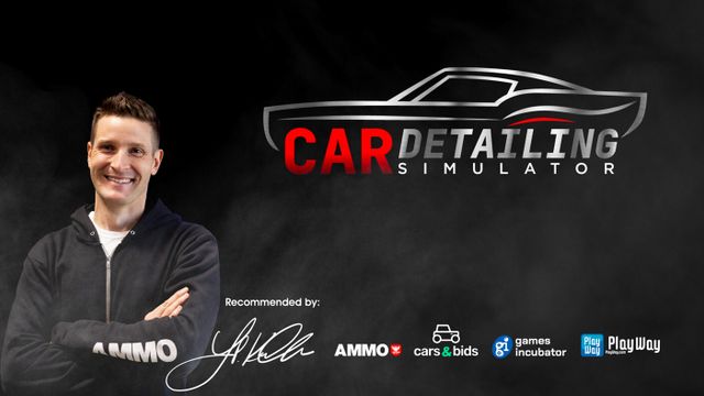Car Detailing Simulator — скриншот 1