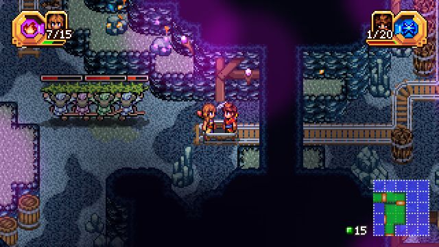 Shrine's Legacy — скриншот 2
