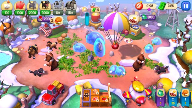 Farm Frenzy Refreshed — скриншот 5