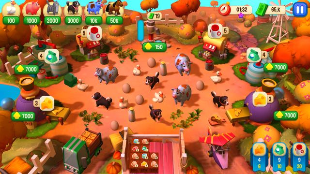Farm Frenzy Refreshed — скриншот 4