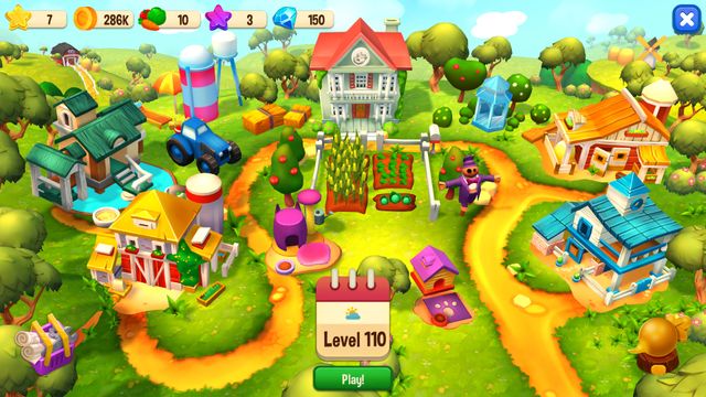 Farm Frenzy Refreshed — скриншот 1