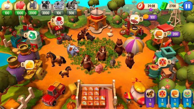 Farm Frenzy Refreshed — скриншот 2