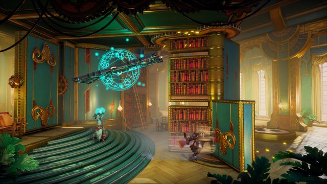 Trine 5 A Clockwork Conspiracy — скриншот 5