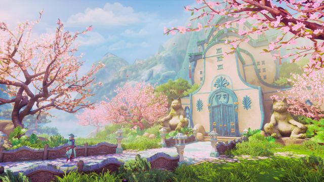 Trine 5 A Clockwork Conspiracy — скриншот 3