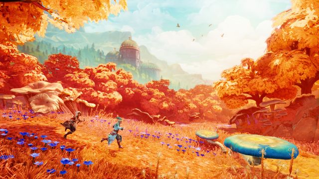 Trine 5 A Clockwork Conspiracy — скриншот 2