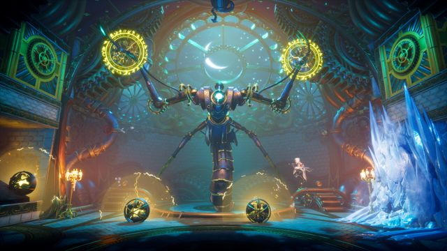 Trine 5 A Clockwork Conspiracy — скриншот 1