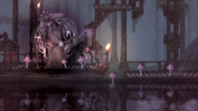 Salt and Sacrifice — screenshot 3