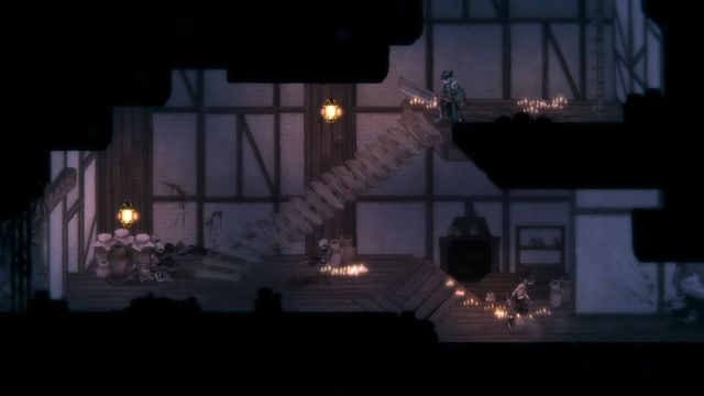 Salt and Sacrifice — screenshot 2